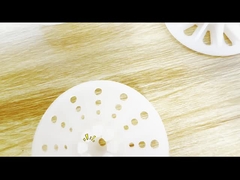 Duurzame 52 mm polypropyleen plastic wasmachines voor isolatieplaten