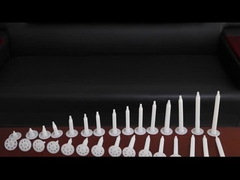 Bouw Muur Warmtebehoud Nagel HDPE isolatie nagel