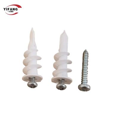 Uitrustingen van de Ankers Holle Kleine Sheetrock van de Diy de Plastic Muur