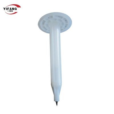 Vrije de Isolatiebevestigingsmiddelen van het Steekproef Vlakke Dak, het Duurzame Thermische Gipsplaat Bevestigen