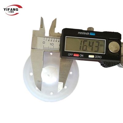 HDPE de Plastic Ankers van de Muurisolatie met 60mm Schijf 220mm Lengtehoge druk