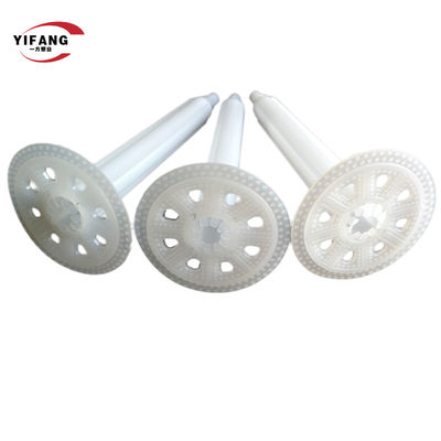 Van het de Hittebehoud van de bouwmuur de Spijkerhdpe isolatiespijker