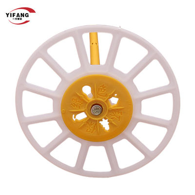 PE Dak 150mm Plastic Isolatiewasmachines