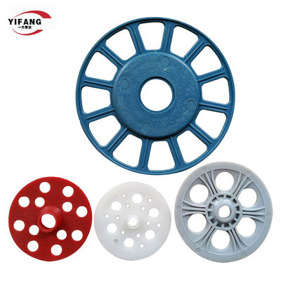 De multi Gekleurde Wasmachines van het Schuimbevestigingsmiddel, Plastic Isolatie Behoudende Wasmachines