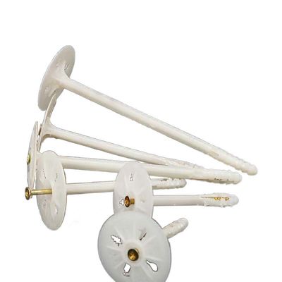 200mm de Isolatieglb Spijkers van het Hittebehoud met Plastic Wasmachine