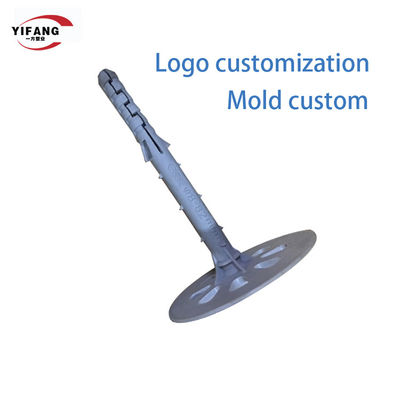 Hittebehoud 55mm de Spijkers van de Isolatieraad met Plastic Wasmachine