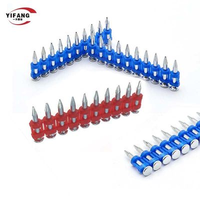 Isolatie3.0*19 Elektro Gegalvaniseerde Concrete Spijkers