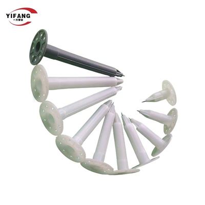 HDPE Ankers van de de Muurisolatie van de Gasspijkermaker de Plastic