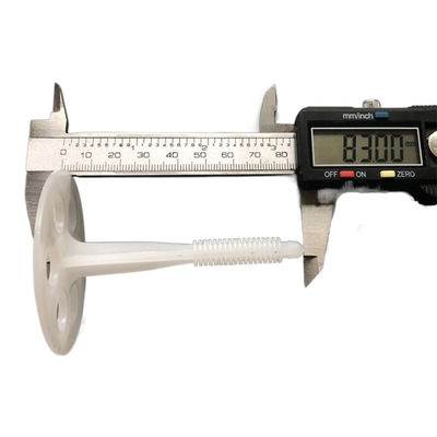 Baksteen 100mm Lengtehdpe Plastic Isolatieankers, Plasti-de Bevestigingsmiddelen van het Greepmetselwerk