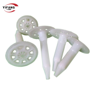 30mm 52mm Drywall Plastic Isolatieankers