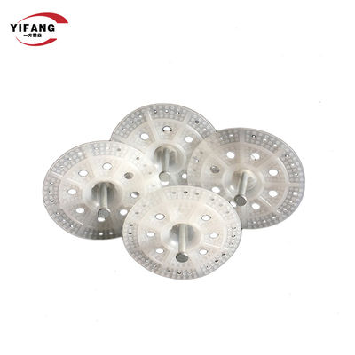 De populaire de Muurisolatie van de Hitteisolatie verankert 60mm Schijf met het Verzegelen