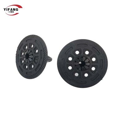 De ruwe Gegoten Hoofd Openluchtmuurisolatie verankert Goede Trekeigenschappen