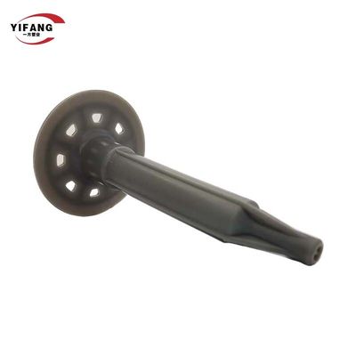 Staal + Plastic Concrete de Ankerslengte 20300mm van de Muurisolatie