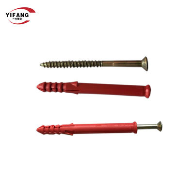 8 * 40 mm nylon kunststof expansieanker