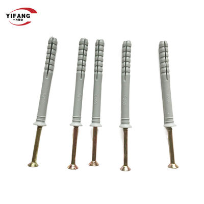 Het gegalvaniseerde van de de Stop Plastic Uitbreiding van de Staalmuur het Ankerschok Verzetten zich tegen