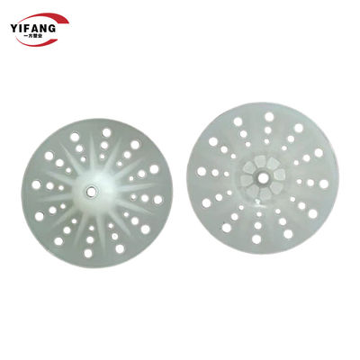 Rode Eifs-Bevestigingsmiddel Duurzame Corrosiebestendig voor het Systeem van de Muurbekleding