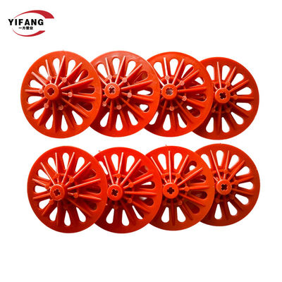 2 de Plastic Eifs Wasmachines van duimpb voor het Verbinden van Eps Schuimraad