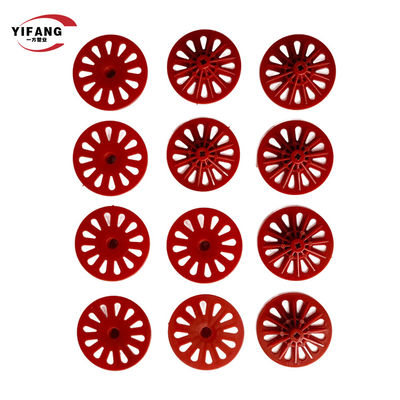 De Mechanische Bevestigingsmiddelen van isolatieeifs voor Eps Schuim het Vastmaken