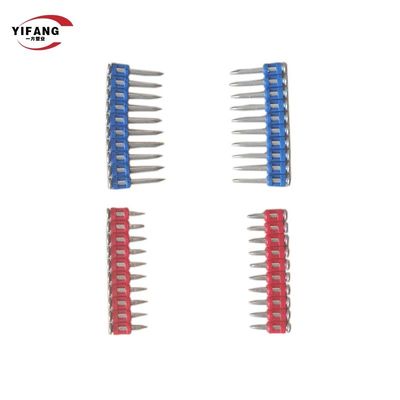 De plastiek Gebije elkaar bracht Spijkers van het het Staalbeton van GX120 3.0x27