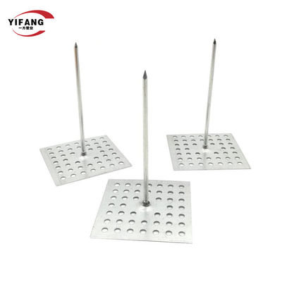 De Zelfklevende 35*35mm Gespelde Isolatie van het staalaluminium