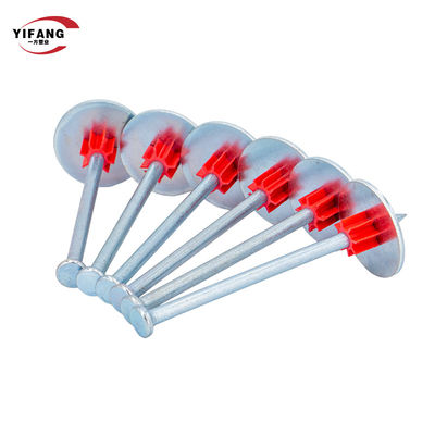 De koude galvaniseerde Concrete Spijkers, de Speciale Spijkers van de Cementmuur voor Spijkerkanon