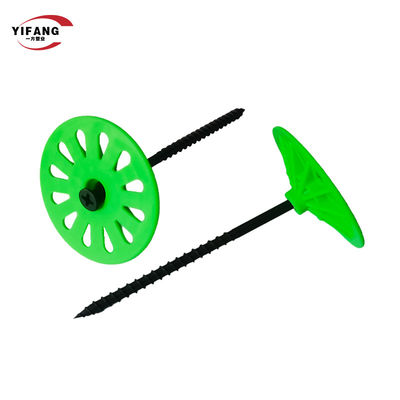 Duurzame 52 mm polypropyleen plastic wasmachines voor isolatieplaten