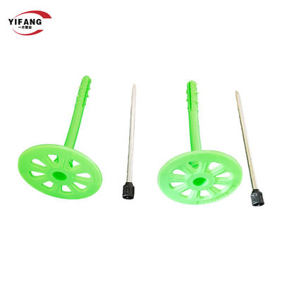 Aanpasbare isolatie-ankernagels voor verschillende isolatiebehoeften