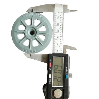 De multiankers van de Kleuren Duurzame 5.0cm Plastic Isolatie