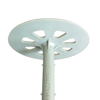 Pp-PE Muurstop 60mm Plastic Isolatieankers