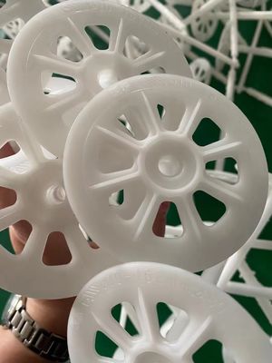 De Spijkers van het de Hittebehoud GLB van pp 60mm voor Isolatie