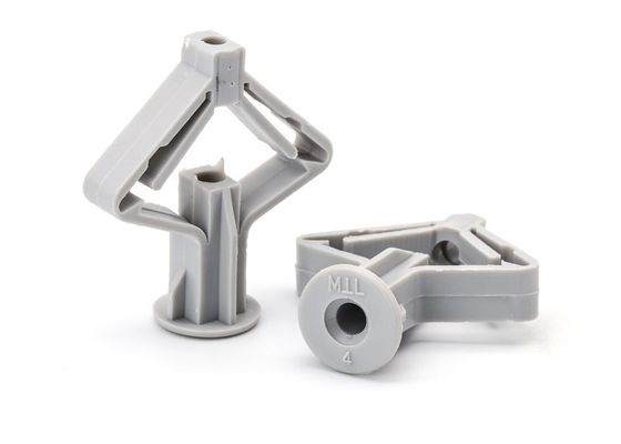 36mm de Nylon Plastic Gevleugelde Vlinder van Knevelankers